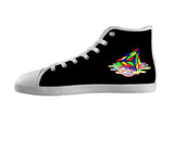 Pyraminx Cude Painting Shoes , Shoes - Ratherkool, SpreadShoes
 - 1