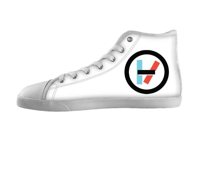 White custom shoes , hideme - spreadlife, SpreadShoes
 - 1