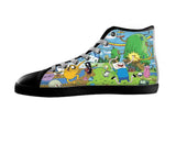 White custom shoes , hideme - spreadlife, SpreadShoes
 - 1