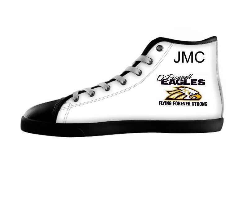 White custom shoes , hideme - spreadlife, SpreadShoes
 - 1
