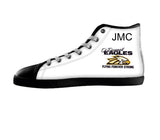 White custom shoes , hideme - spreadlife, SpreadShoes
 - 1