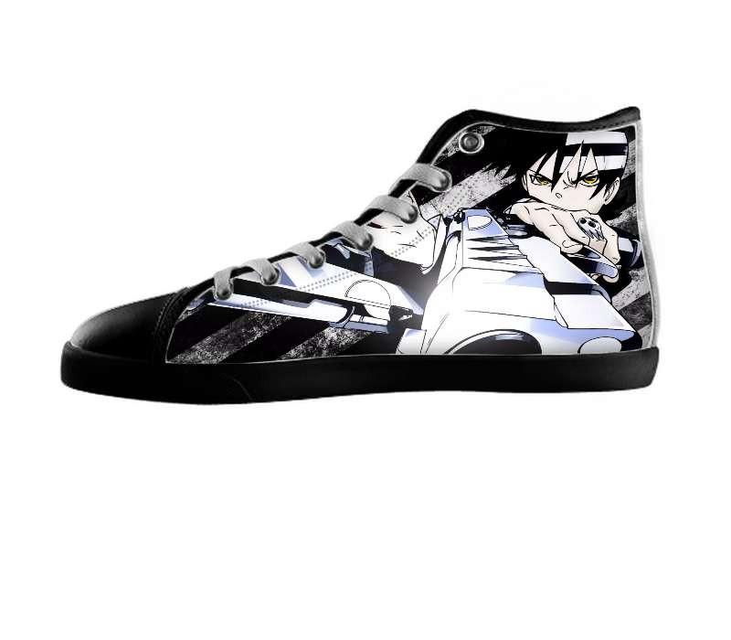 White custom shoes , hideme - spreadlife, SpreadShoes
 - 1