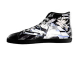 White custom shoes , hideme - spreadlife, SpreadShoes
 - 1
