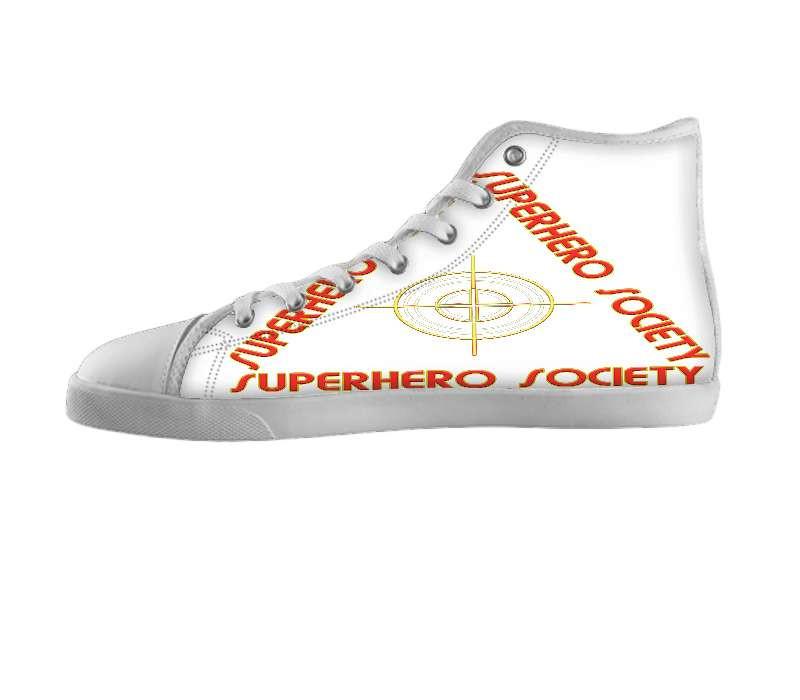 White custom shoes , hideme - spreadlife, SpreadShoes
 - 1