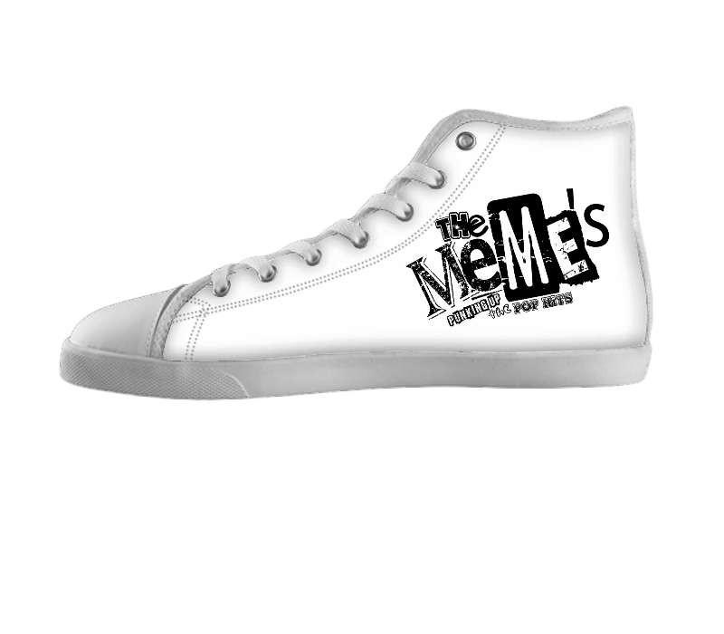 White custom shoes , hideme - spreadlife, SpreadShoes
 - 1