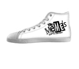 White custom shoes , hideme - spreadlife, SpreadShoes
 - 1