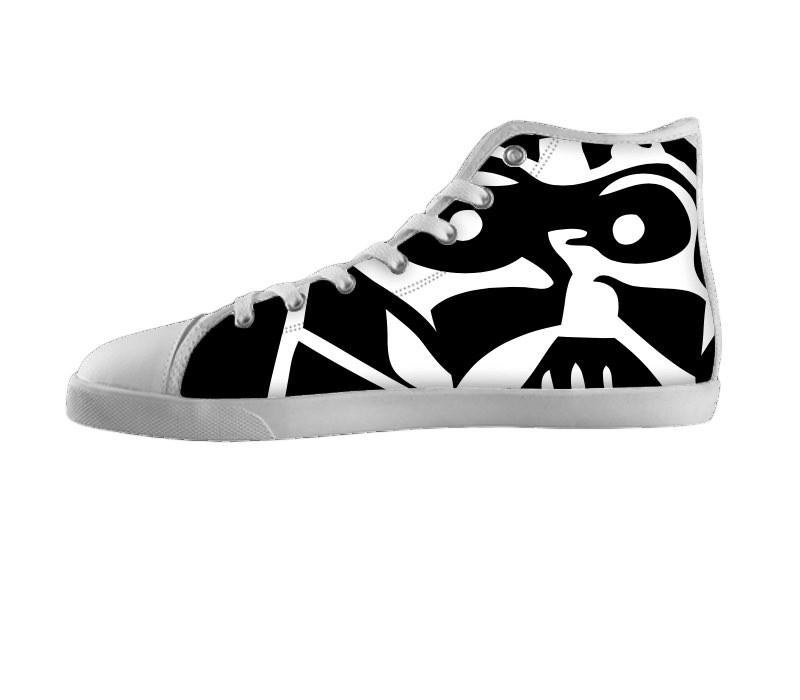 White custom shoes , hideme - spreadlife, SpreadShoes
 - 1