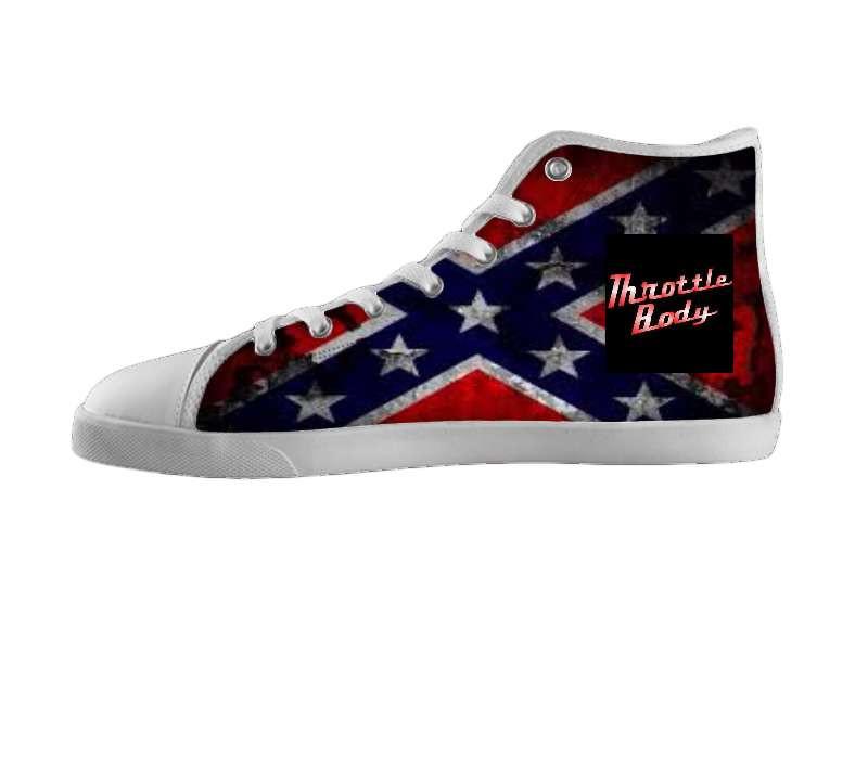 White custom shoes , hideme - spreadlife, SpreadShoes
 - 1