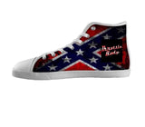 White custom shoes , hideme - spreadlife, SpreadShoes
 - 1