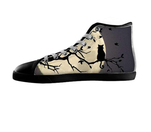 Meow at the Moon Shoes , Shoes - BeautifulThings, SpreadShoes
 - 1