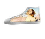 Sphinx Pyramid Egypt Lives Shoes Womens / 5 / White, Shoes - BeautifulThings, SpreadShoes
 - 1