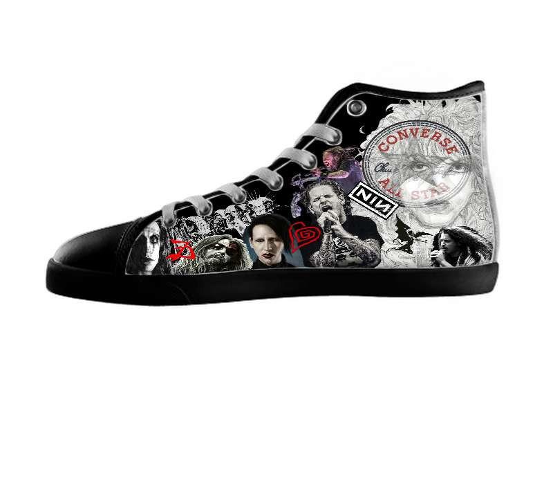 White custom shoes , hideme - spreadlife, SpreadShoes
 - 1
