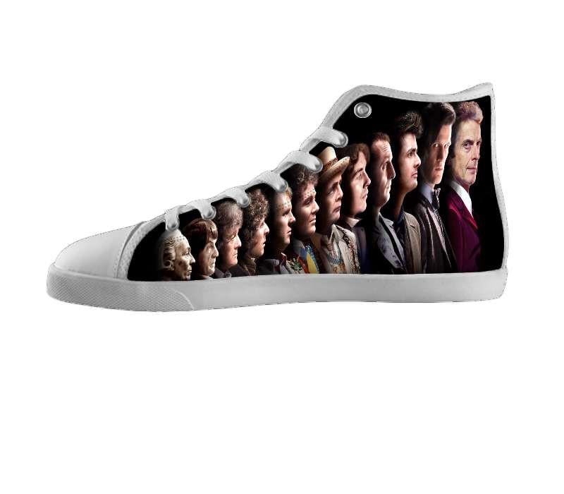 Doctor Who , Shoes - geek pride, SpreadShoes
 - 1