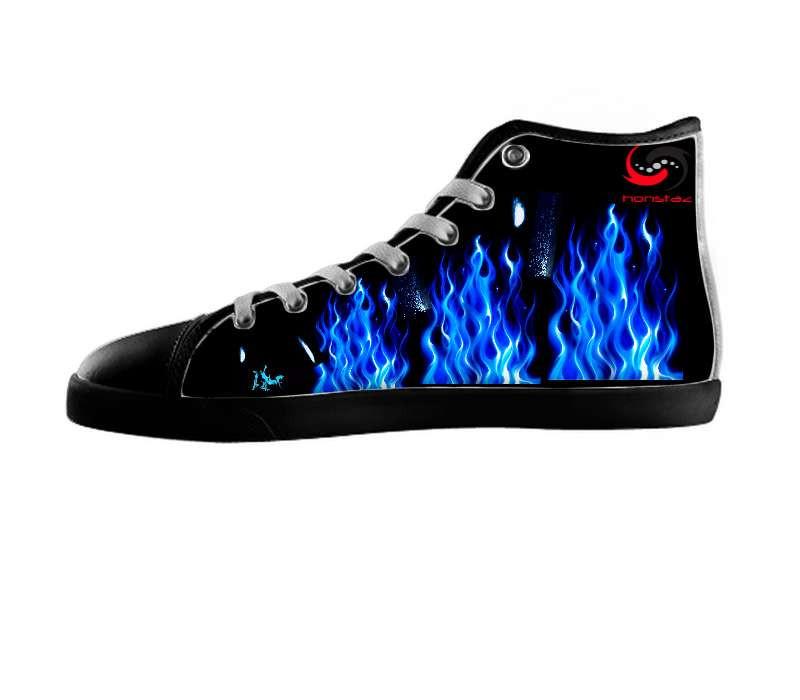 White custom shoes , hideme - spreadlife, SpreadShoes
 - 1