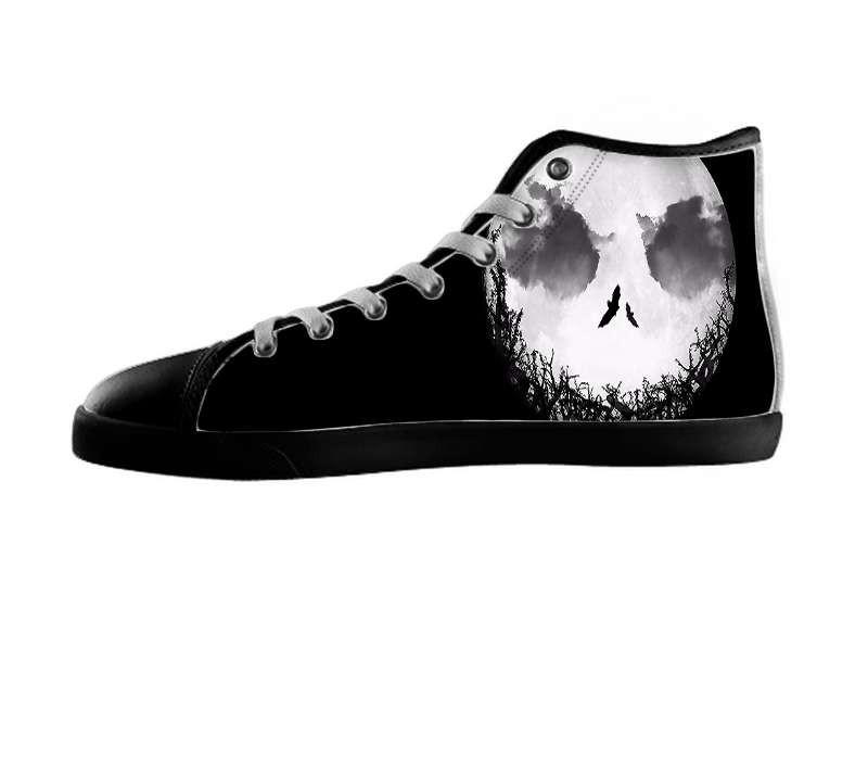 White custom shoes , hideme - spreadlife, SpreadShoes
 - 1