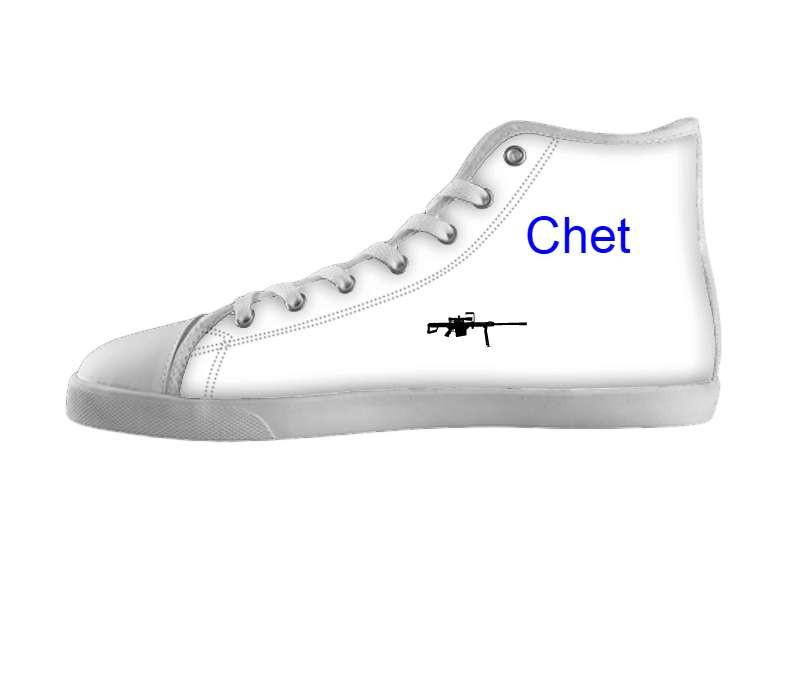 White custom shoes , hideme - spreadlife, SpreadShoes
 - 1