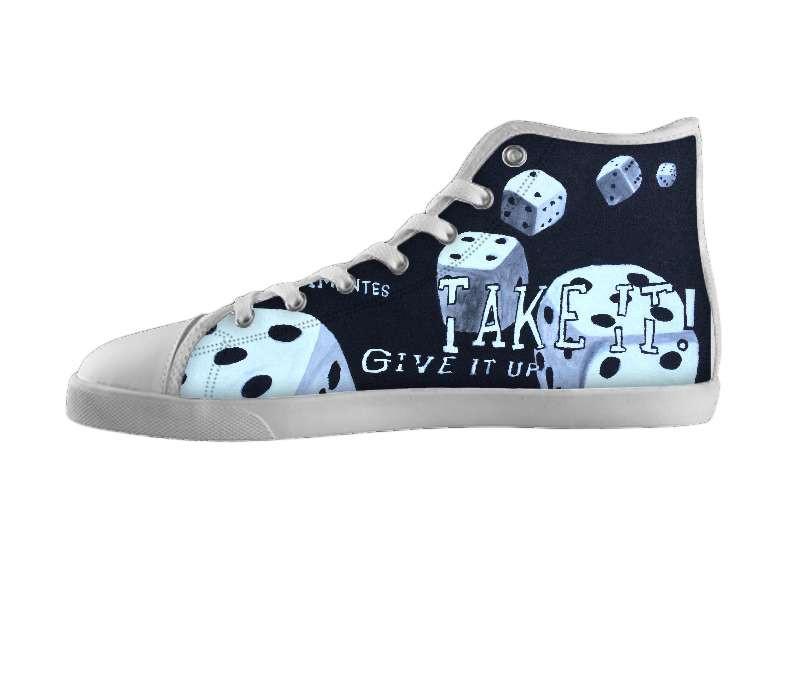 Dice Design , Shoes - JamesCulletonDesigns, SpreadShoes
 - 1