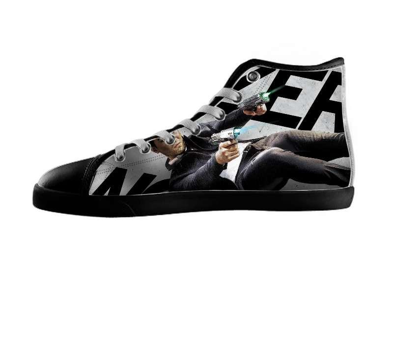 White custom shoes , hideme - spreadlife, SpreadShoes
 - 1