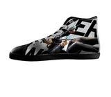 White custom shoes , hideme - spreadlife, SpreadShoes
 - 1