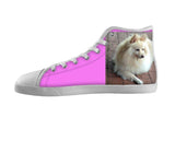 White custom shoes , hideme - spreadlife, SpreadShoes
 - 1
