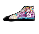 White custom shoes , hideme - spreadlife, SpreadShoes
 - 1