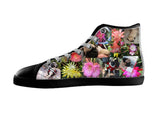 White custom shoes , hideme - spreadlife, SpreadShoes
 - 1