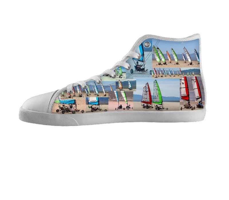 White custom shoes , hideme - spreadlife, SpreadShoes
 - 1