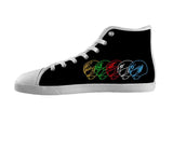White custom shoes , hideme - spreadlife, SpreadShoes
 - 1