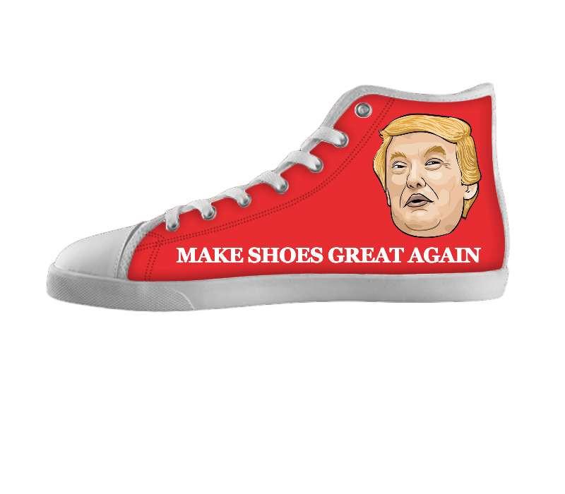 Make Shoes Great Again , Shoes - SonicShoes, SpreadShoes
 - 1