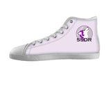 White custom shoes , hideme - spreadlife, SpreadShoes
 - 1