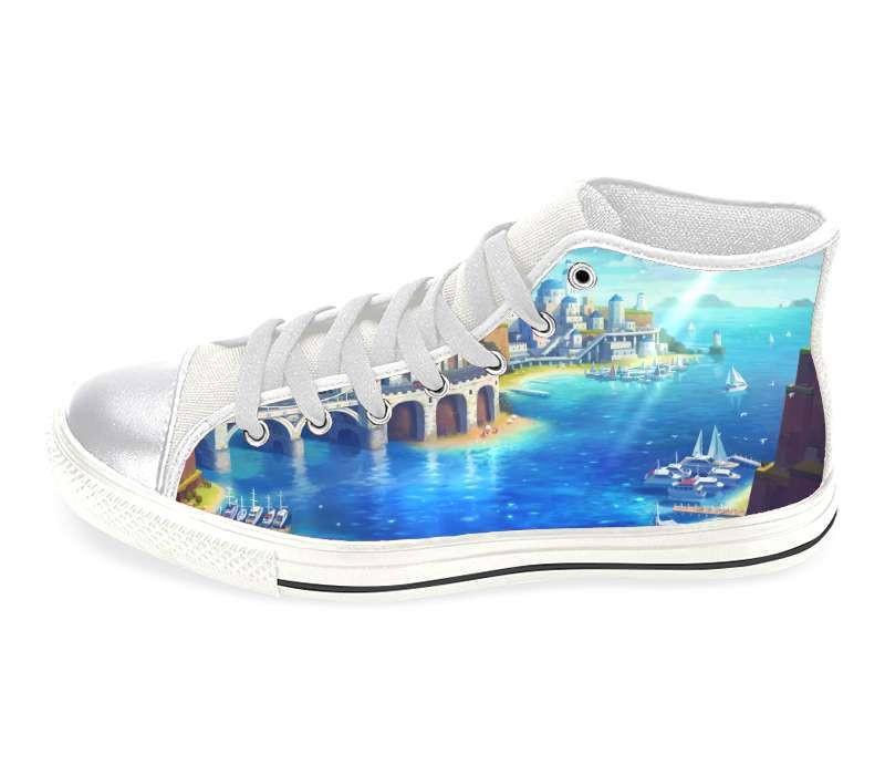 Z Custom Shoes , hideme - spreadlife, SpreadShoes
 - 1