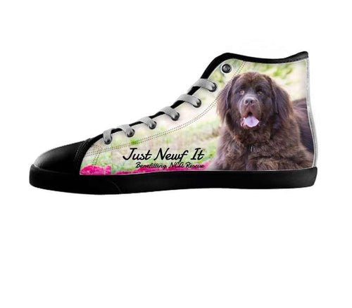 Just Newf It Nala our Rescue Girl , Shoes - JustNewfIt, SpreadShoes
 - 1