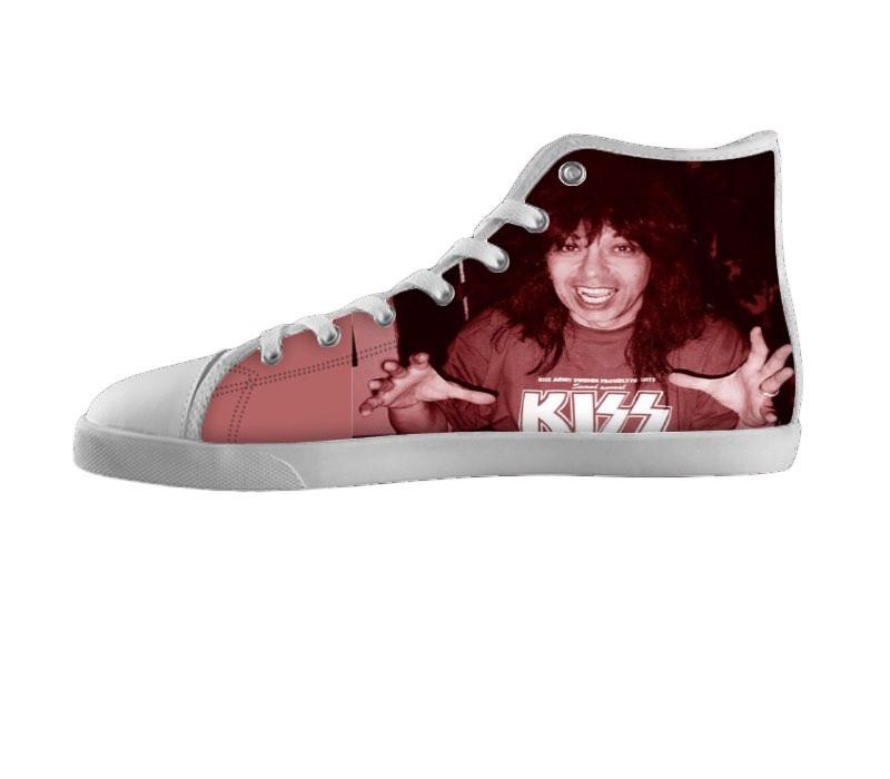 White custom shoes , hideme - spreadlife, SpreadShoes
 - 1