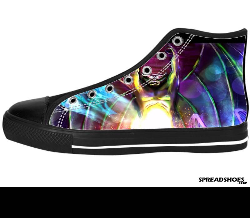 Z Custom Shoes