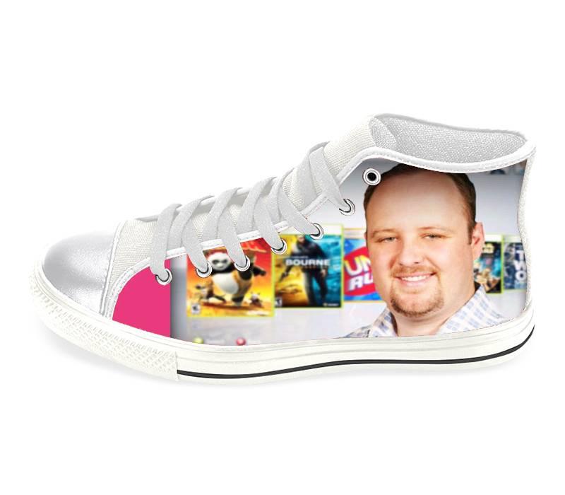 Z Custom Shoes