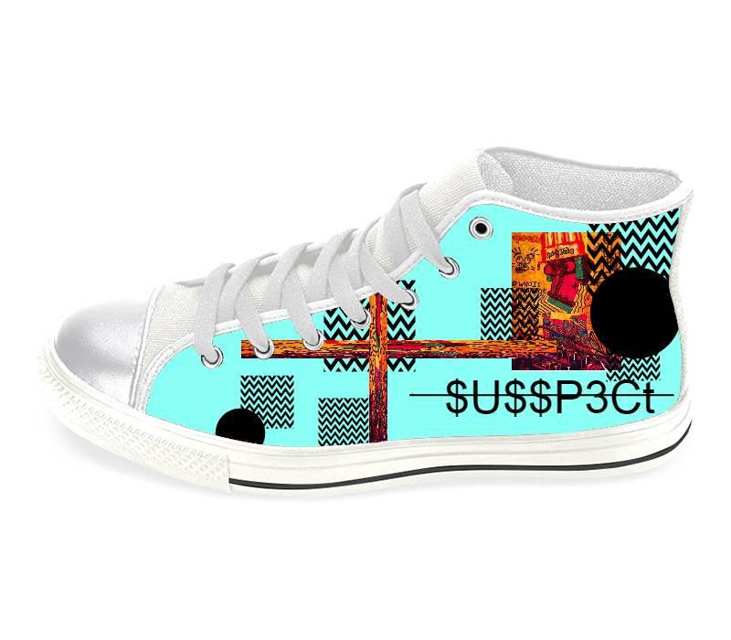 Z Custom Shoes