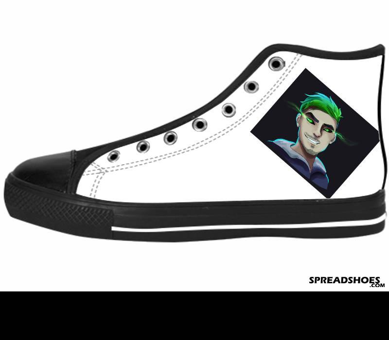Z Custom Shoes