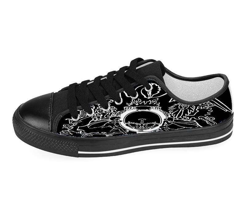 Z Custom Shoes