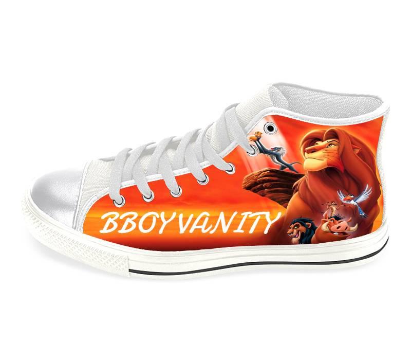 Z Custom Shoes