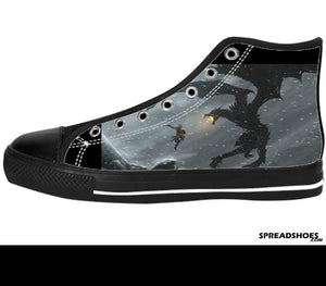 Z Custom Shoes