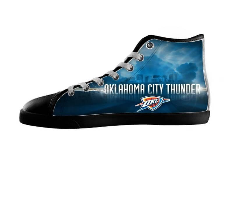 White custom shoes