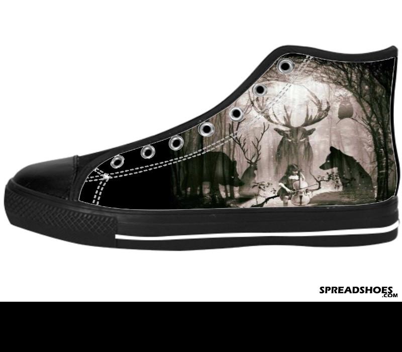 Z Custom Shoes