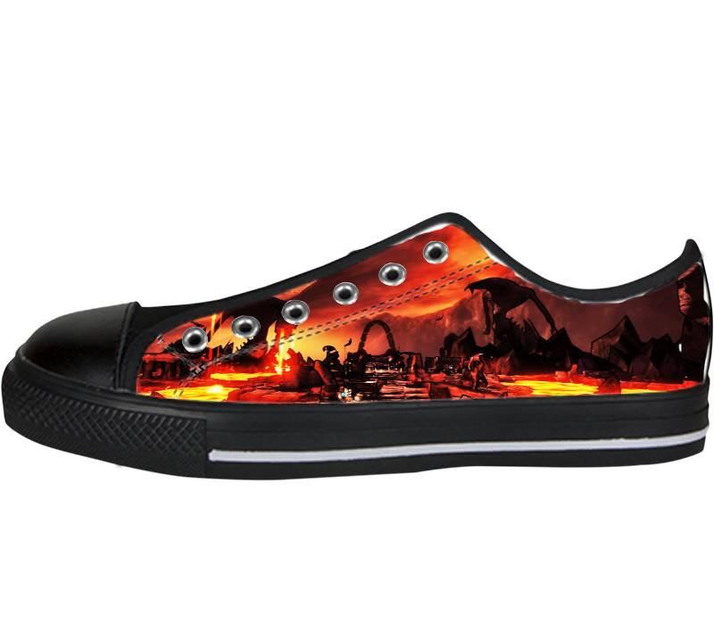 Z Custom Shoes