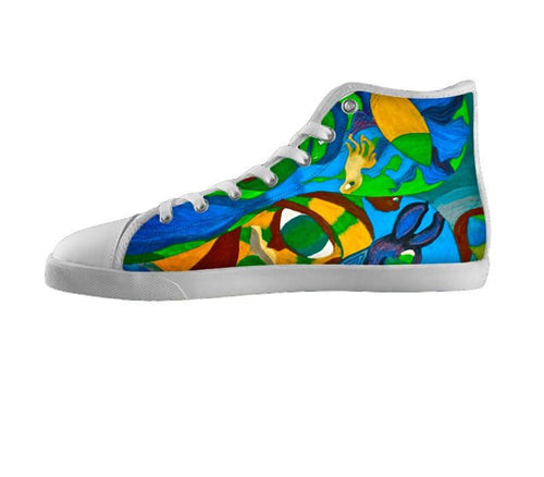 Animal Abstract Dream Shoes