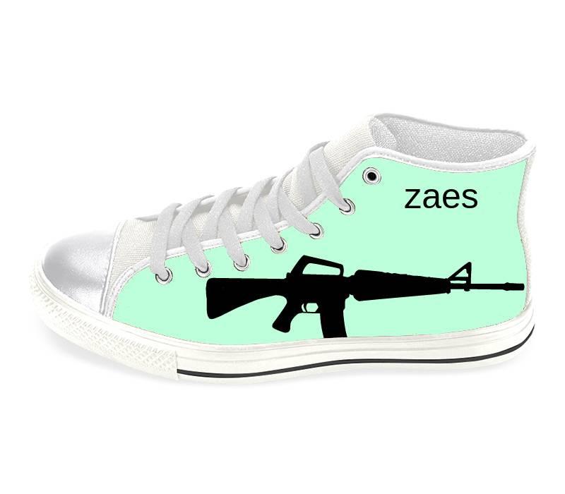 Z Custom Shoes