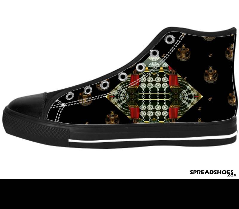 Z Custom Shoes