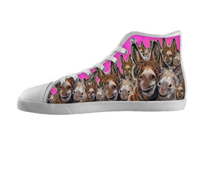 HEE HAW Donkey Shoe - Pink