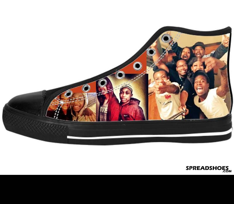 Z Custom Shoes