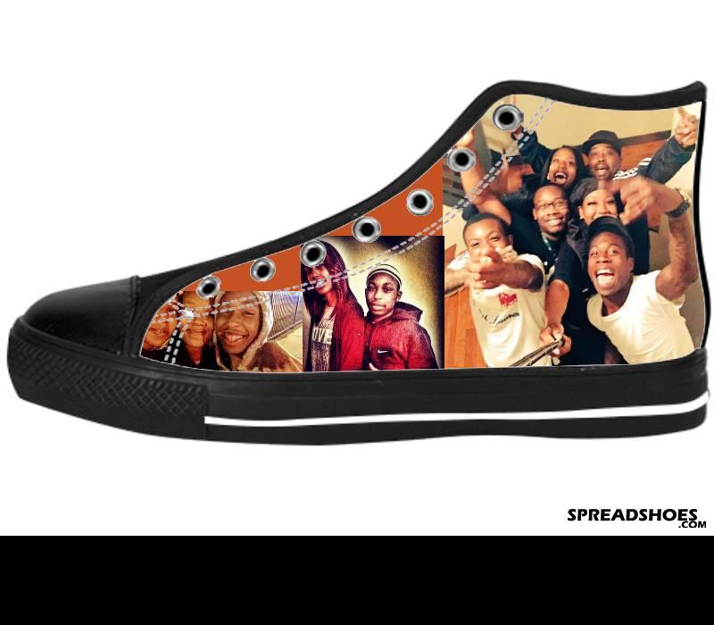 Z Custom Shoes