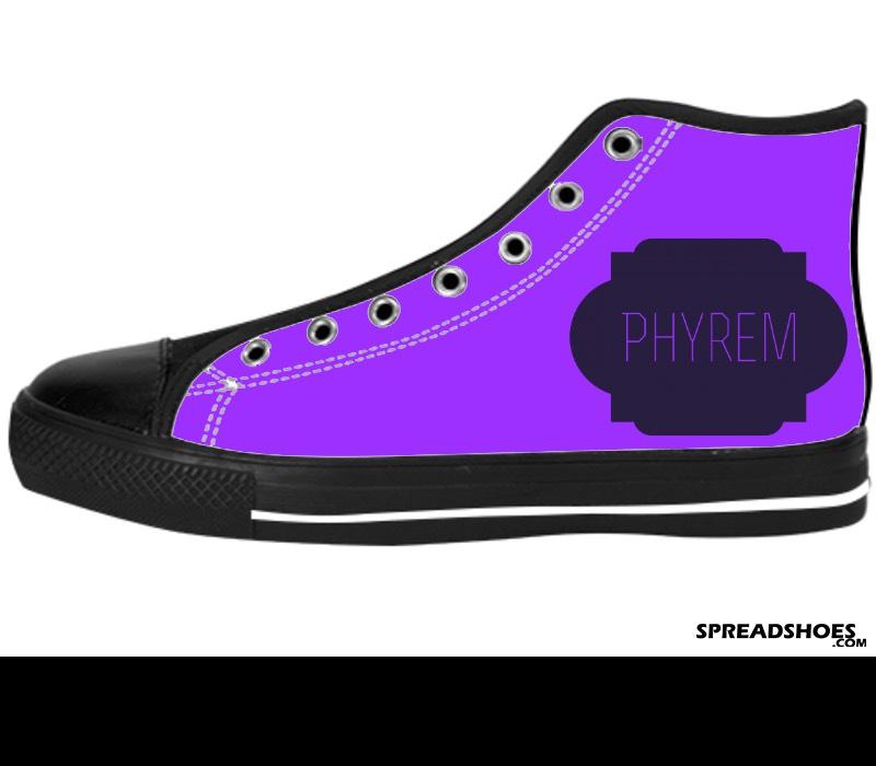 Z Custom Shoes